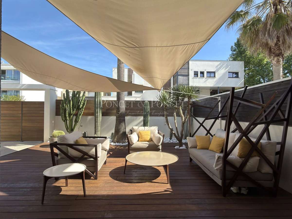 Maison Carnon-plage