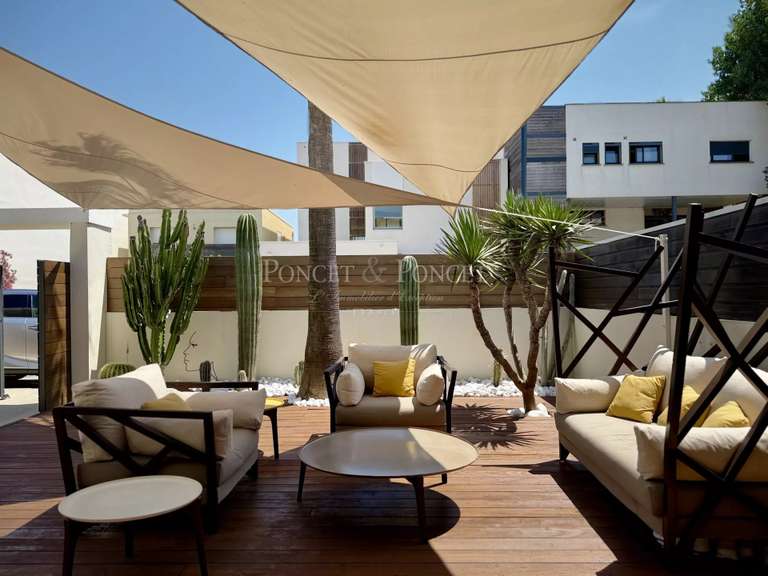Maison Carnon-plage - 4 chambres - 118m²