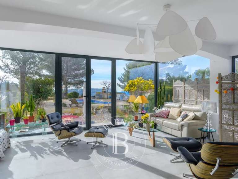 Villa with Sea view Carnoux-en-Provence - 4 bedrooms - 333m²