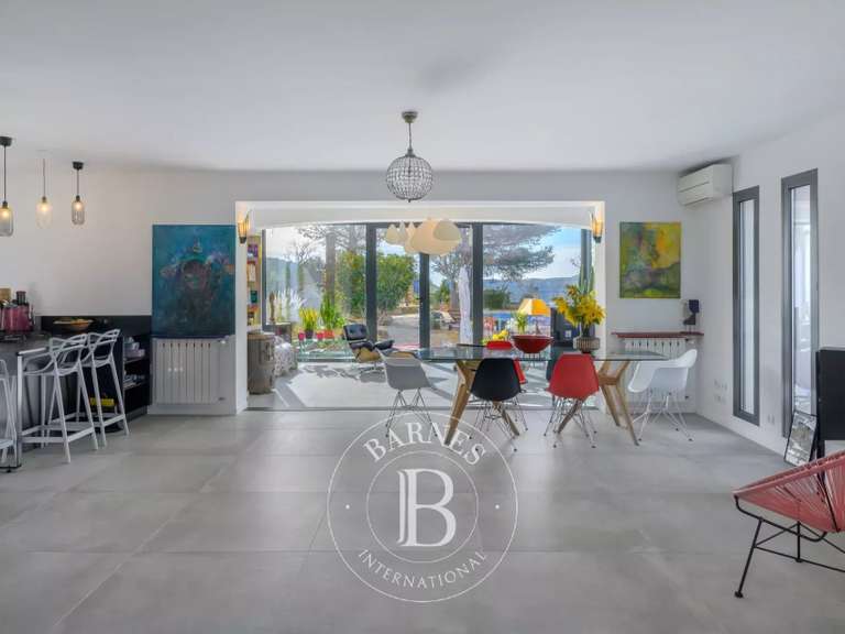 Villa with Sea view Carnoux-en-Provence - 4 bedrooms - 333m²