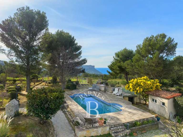 Villa with Sea view Carnoux-en-Provence - 4 bedrooms - 333m²