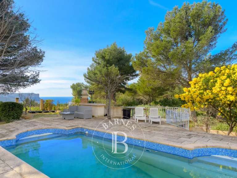Villa with Sea view Carnoux-en-Provence - 4 bedrooms - 333m²