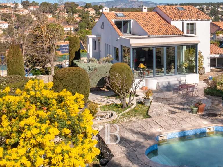 Villa avec Vue sur mer Carnoux-en-Provence - 4 chambres - 333m²