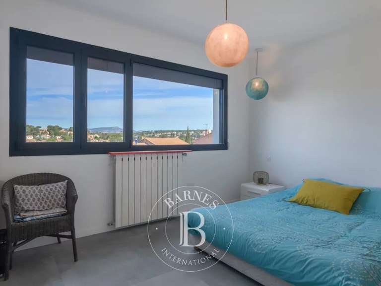 Villa with Sea view Carnoux-en-Provence - 4 bedrooms - 333m²