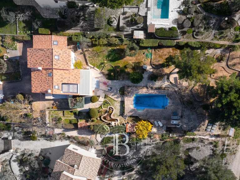 Villa with Sea view Carnoux-en-Provence - 4 bedrooms - 333m²