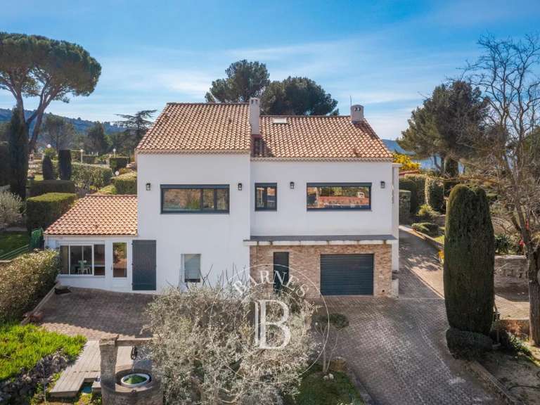 Villa avec Vue sur mer Carnoux-en-Provence - 4 chambres - 333m²