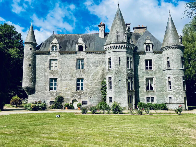 Castle Caro - 11 bedrooms - 800m²
