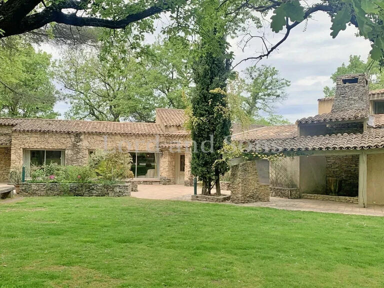 Vente Maison Caromb - 5 chambres