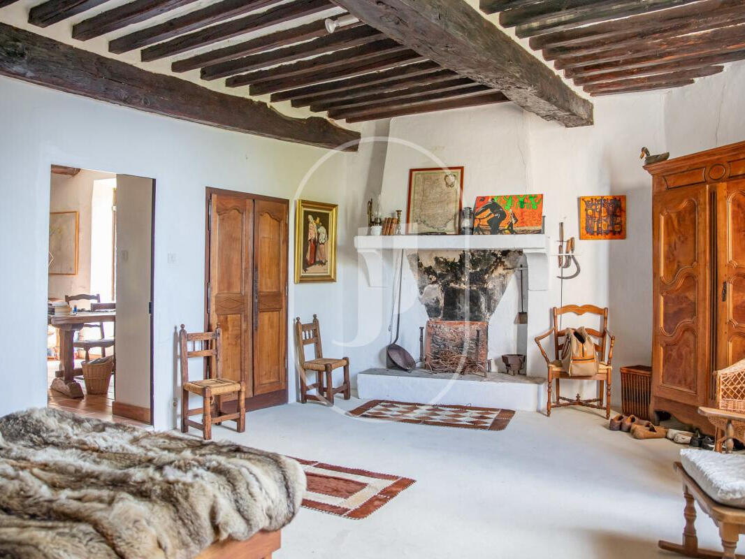Maison Caromb
