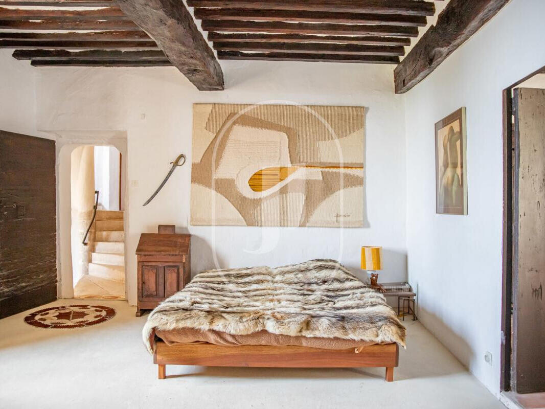 Maison Caromb