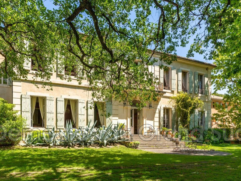 Vente Villa Caromb - 13 chambres