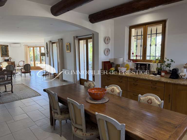 Villa Caromb - 4 chambres - 200m²