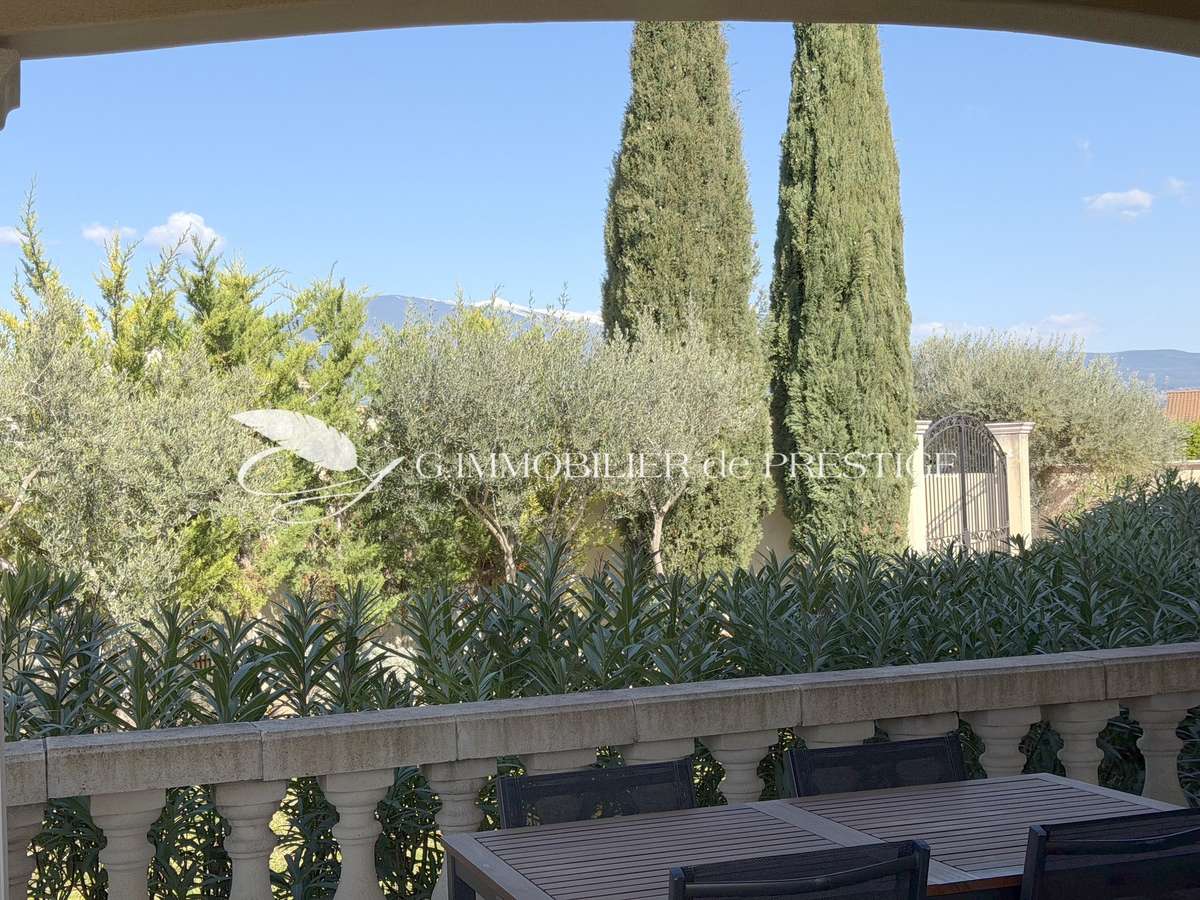 Villa Caromb