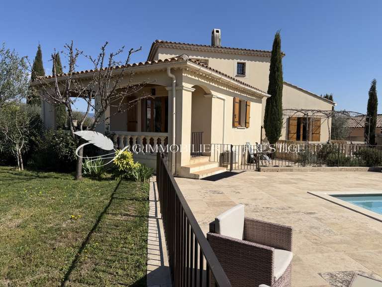 Villa Caromb - 4 chambres - 200m²