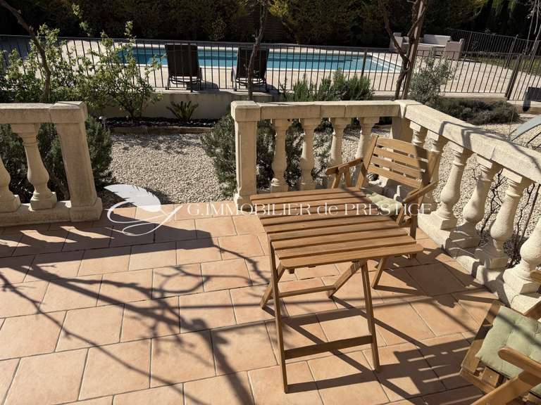 Villa Caromb - 4 chambres - 200m²