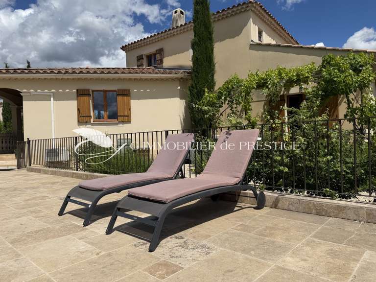 Villa Caromb - 4 chambres - 200m²
