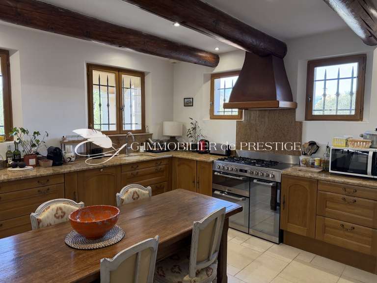 Villa Caromb - 4 chambres - 200m²