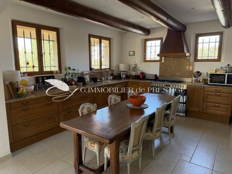 Villa Caromb - 4 chambres - 200m²