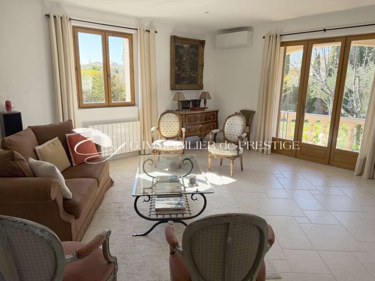 Villa Caromb - 4 chambres - 200m²