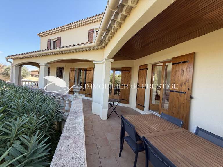 Villa Caromb - 4 chambres - 200m²