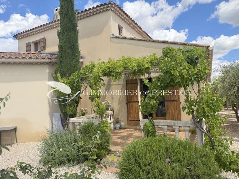 Villa Caromb - 4 chambres - 200m²
