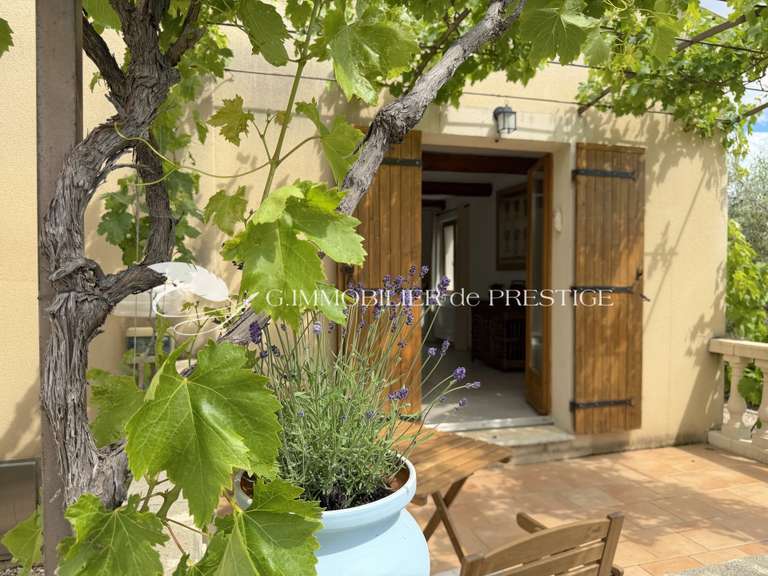 Villa Caromb - 4 chambres - 200m²