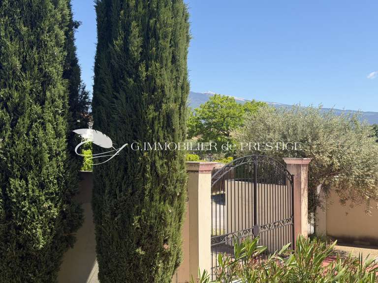 Villa Caromb - 4 chambres - 200m²