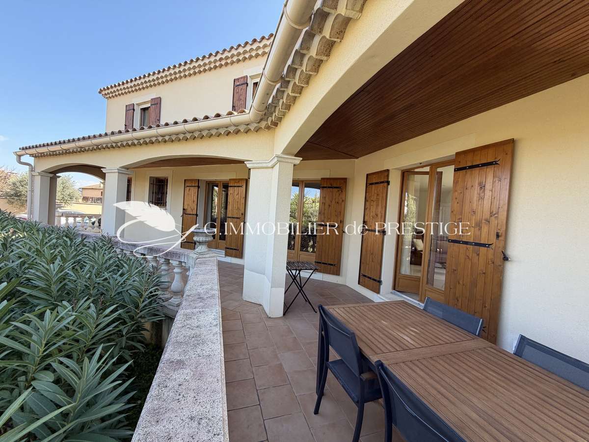 Villa Caromb