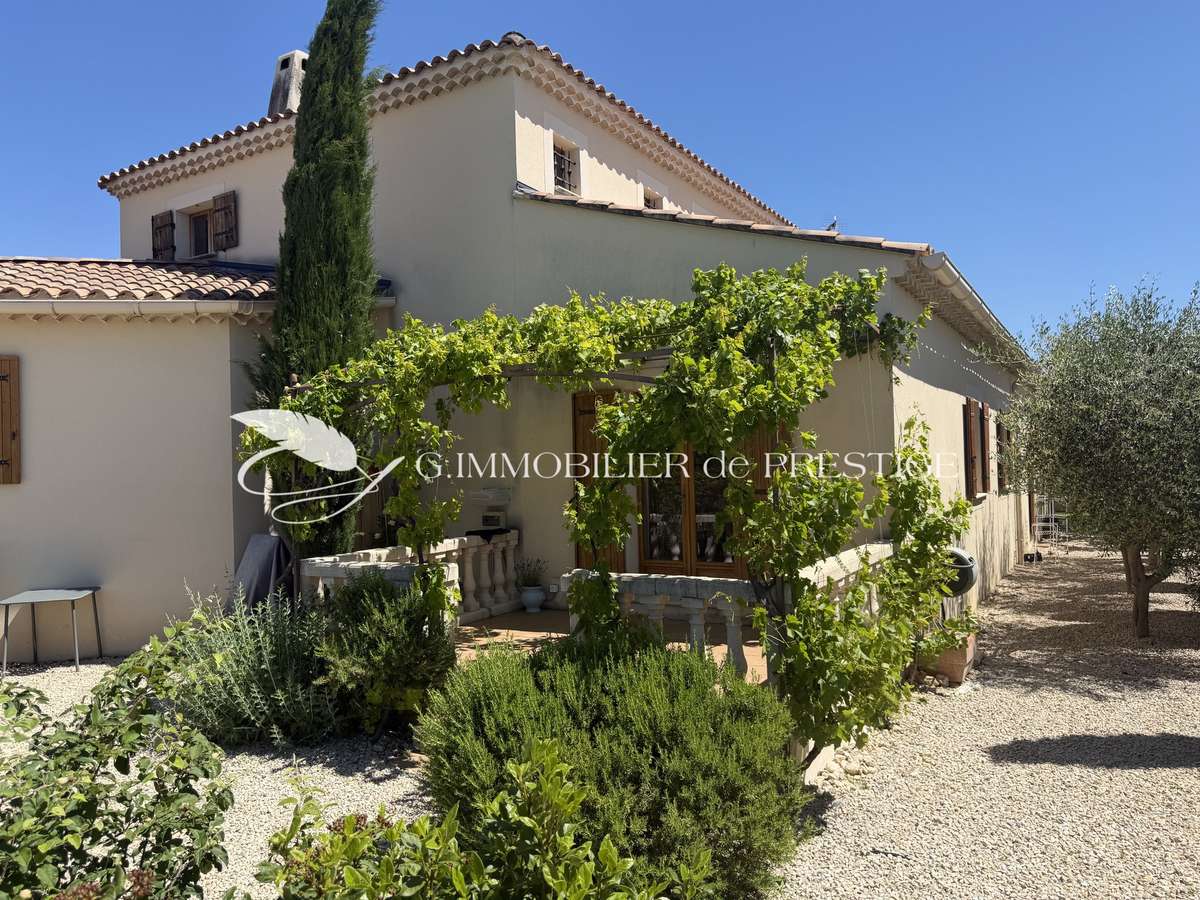 Villa Caromb