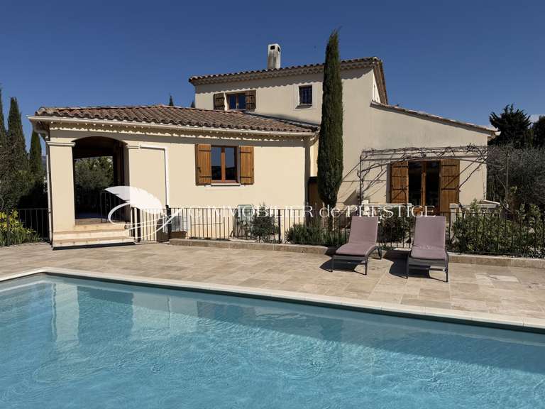 Villa Caromb - 4 chambres - 200m²