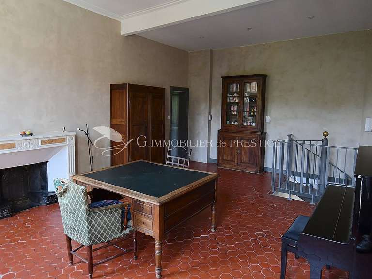 Maison Carpentras - 9 chambres - 500m²