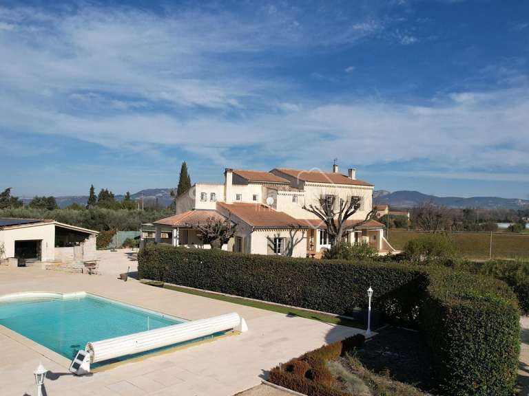 Maison Carpentras - 5 chambres - 240m²
