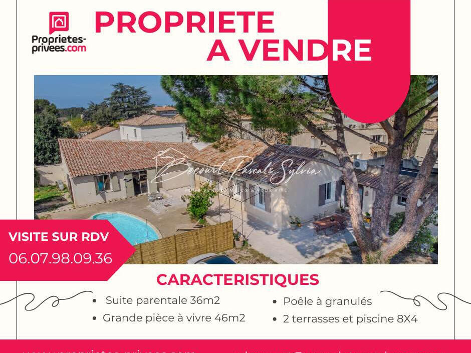 House Carpentras