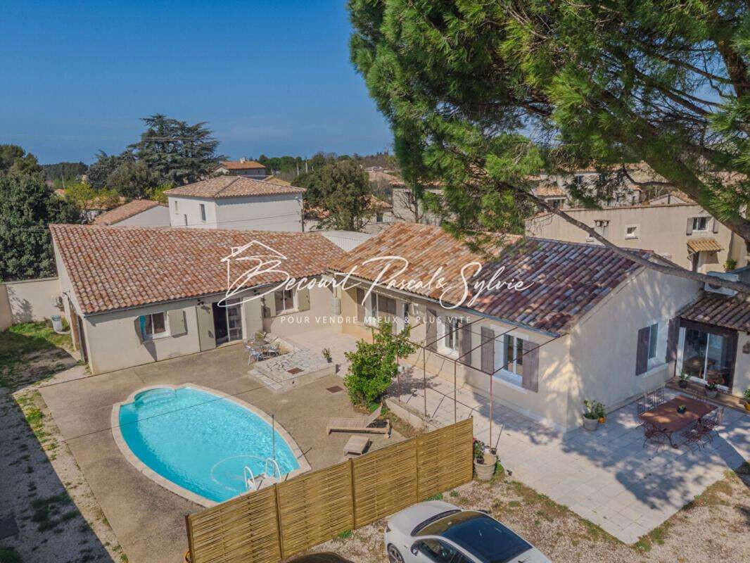 House Carpentras