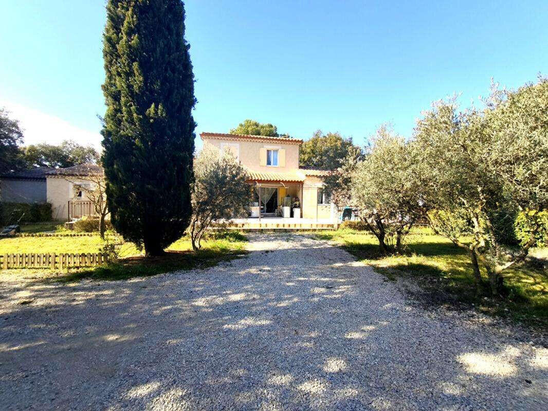 House Carpentras