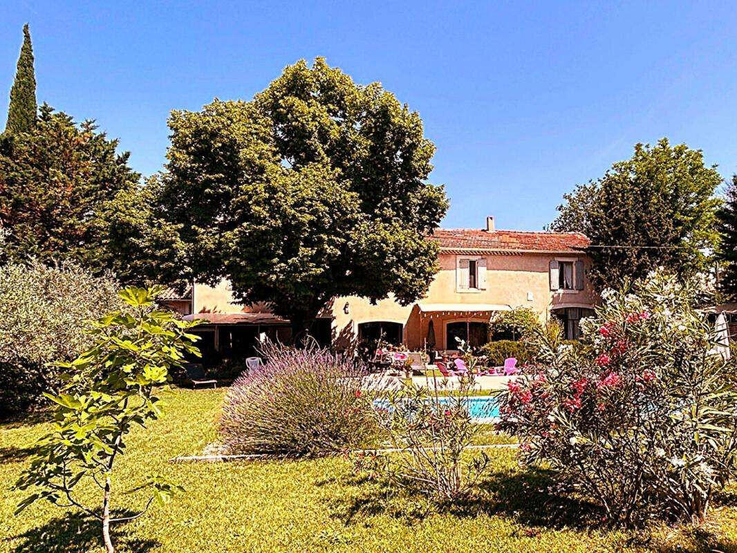 House Carpentras