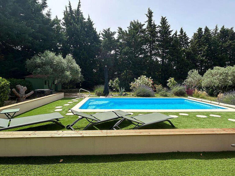 House Carpentras - 6 bedrooms