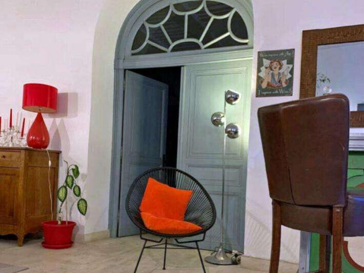 House Carpentras