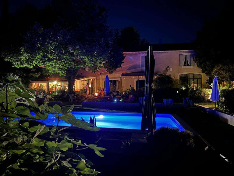 House Carpentras - 6 bedrooms