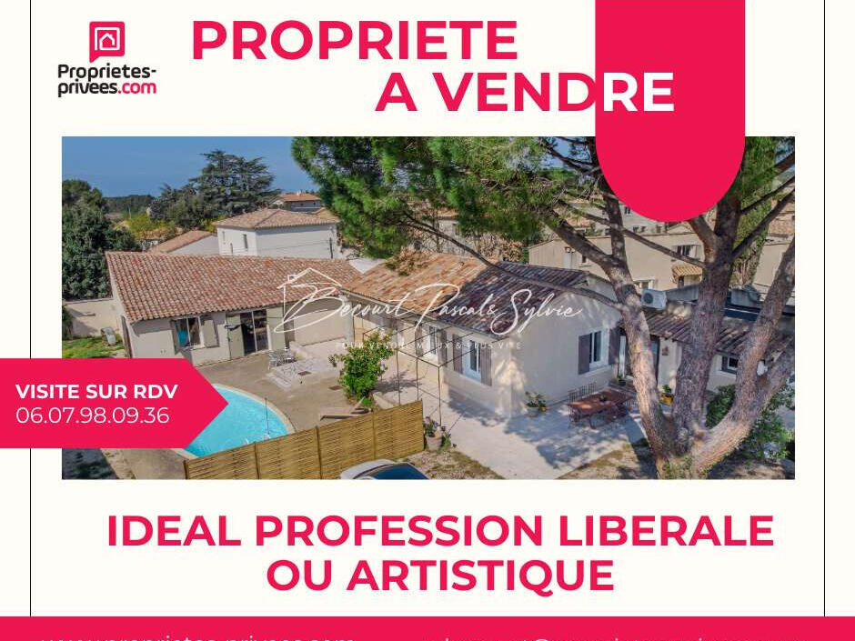 Maison Carpentras