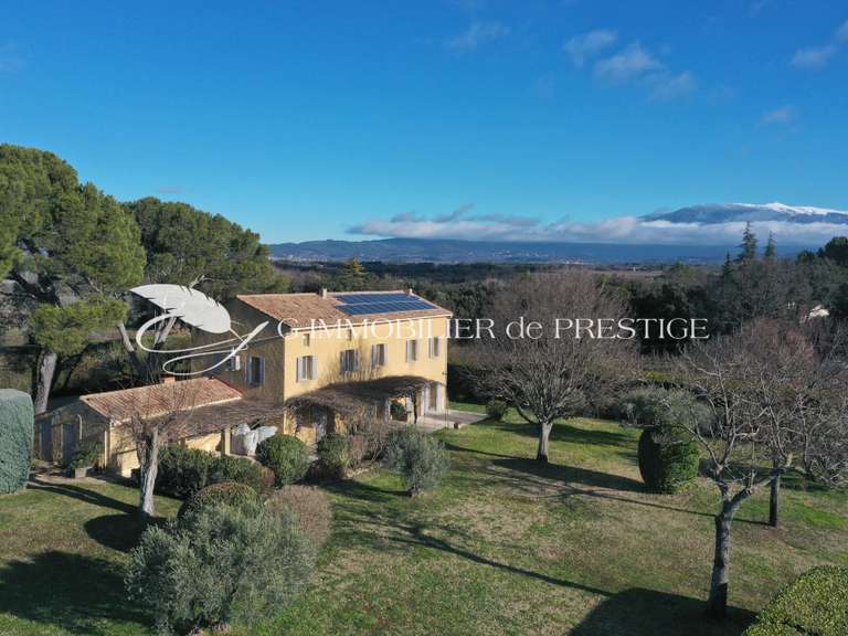 Maison Carpentras - 6 chambres - 257m²