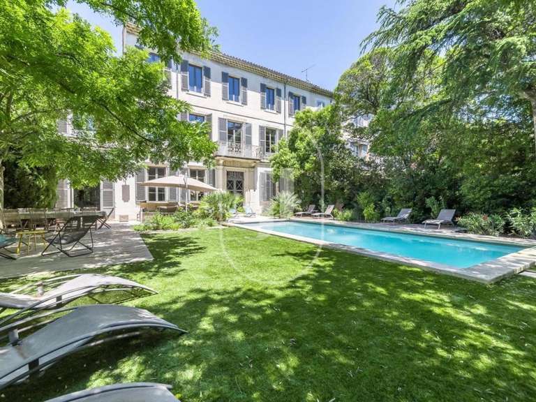 Maison Carpentras - 10 chambres - 506m²