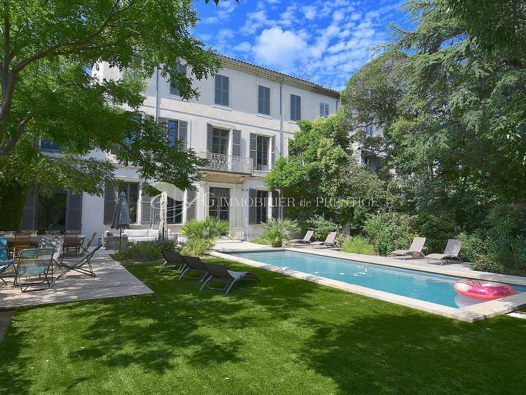 Maison Carpentras - 9 chambres - 500m²