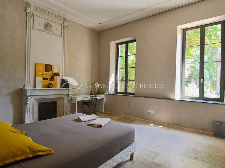 Maison Carpentras - 9 chambres - 500m²