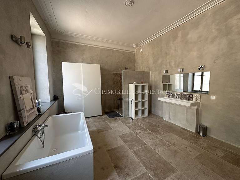 Maison Carpentras - 9 chambres - 500m²
