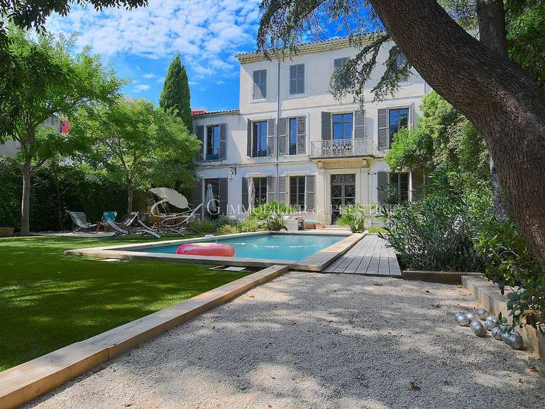 Maison Carpentras - 9 chambres - 500m²