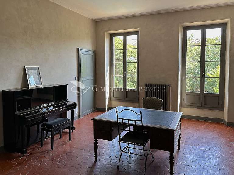 Maison Carpentras - 9 chambres - 500m²