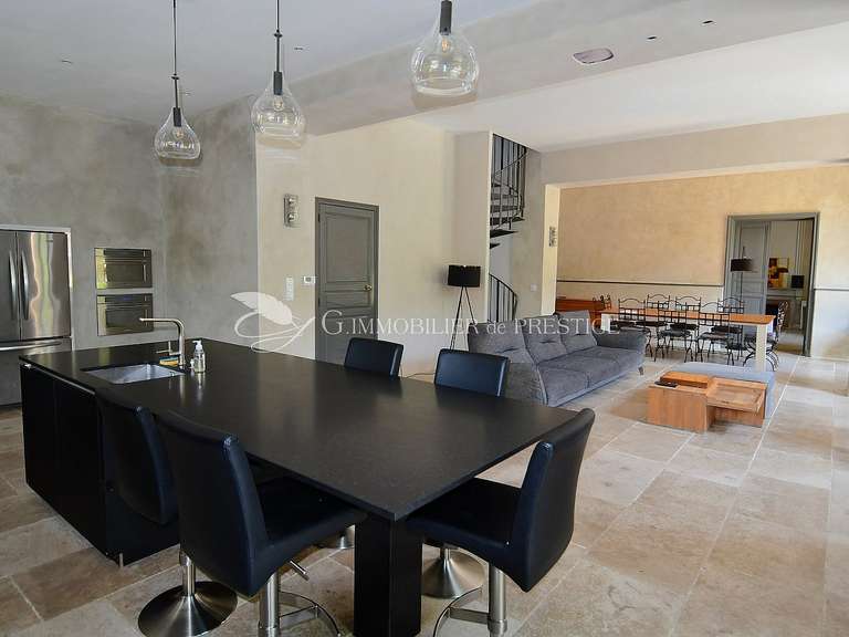 Maison Carpentras - 9 chambres - 500m²