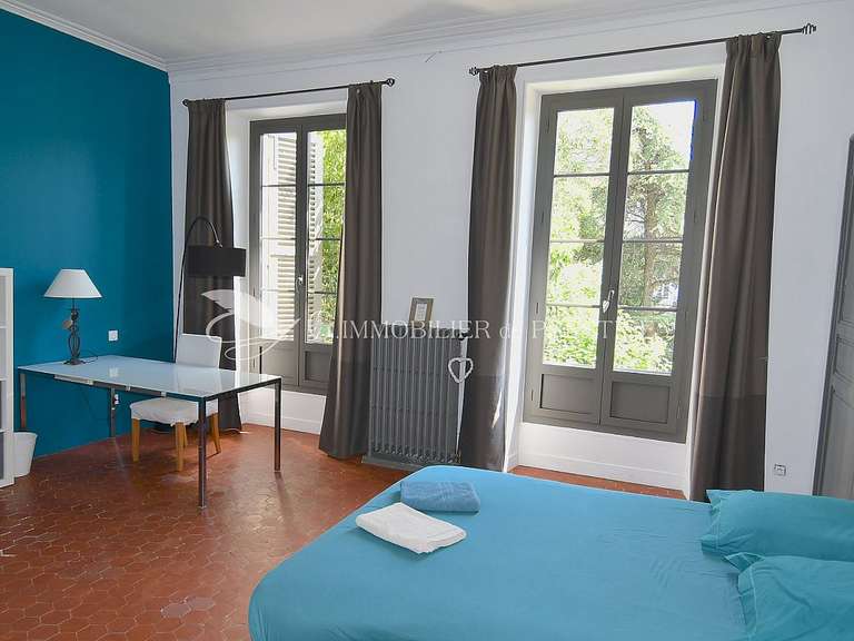 Maison Carpentras - 9 chambres - 500m²