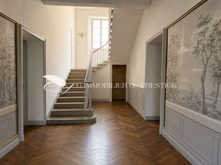 Maison Carpentras - 6 chambres - 450m²